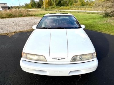 1991 Ford Thunderbird Super Coupe