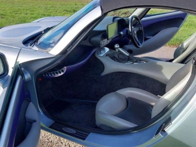 2005 TVR Tuscan MK3 Convertible (Silver)