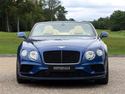 2017(67) Bentley Continental