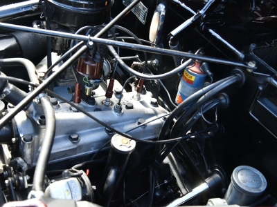 Mercedes Benz 170S Cab