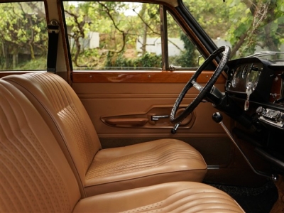 1972 Triumph TC 1300