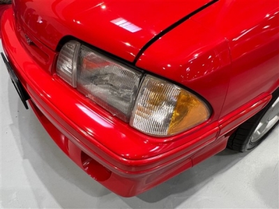1993 Ford Mustang Cobra