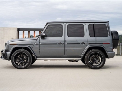 2020 Mercedes-Benz AMG G63