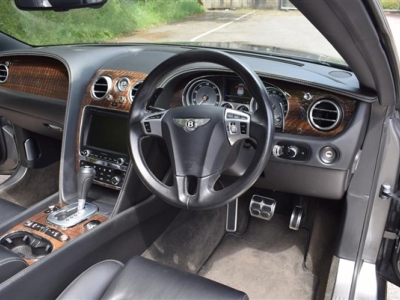 2013 Bentley Continental GTC