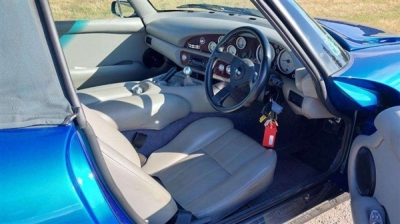 1999 TVR Chimaera 4.5