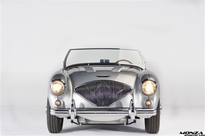 1956 Austin-Healey 100M