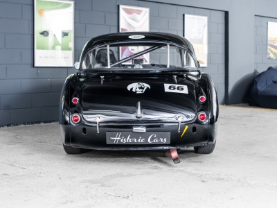 1961 AUSTIN HEALEY 3000 MK1 FIA Specs GTS12