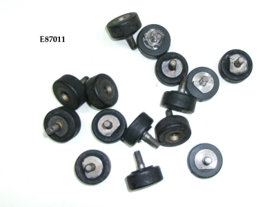 15x E87011 / GG185 driving block for a dynamo