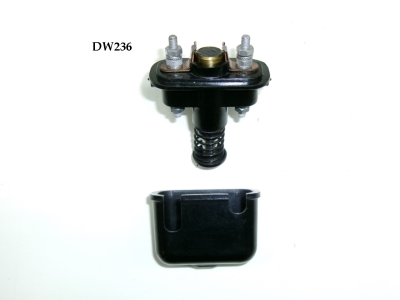 1x DW236 Brake and light switch