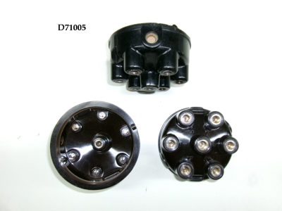 3x D71005 / LB095 Distributor cap, with central feed