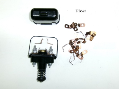 30x DB525 / LG360 brake and light switch contact clip