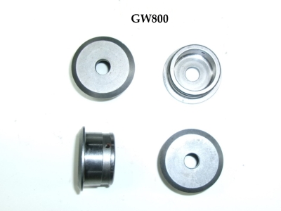 4x GW800 / BGR090 bearing housing