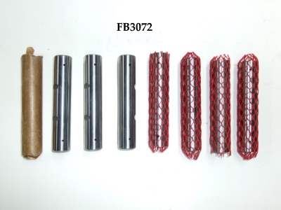 8x FB3072 / BGR070 bearing pin