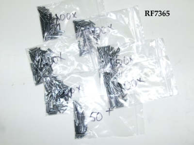 650x RF7365 / BRG091 needle for bearing GW800