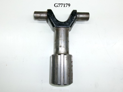 1x G77179 universal trunnion coupling