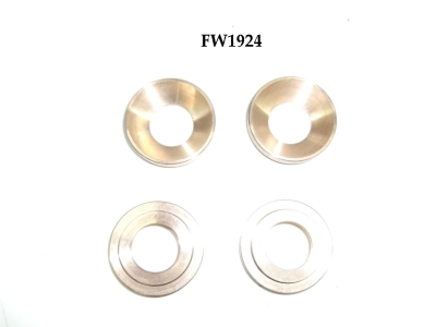 4x FW1924 / FCR305, supporting ballpin