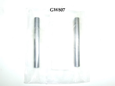 2x GW807 / BGR075 spacer tube for front suspension-bolt