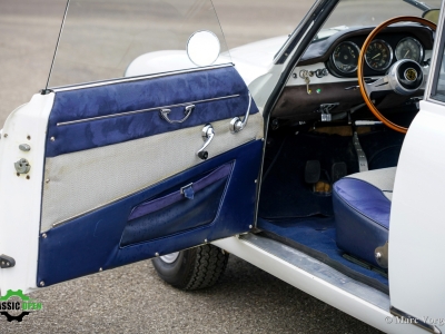 Classic Alfa Romeo Giulia Sprint 1600