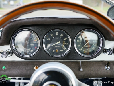 Classic Alfa Romeo Giulia Sprint 1600