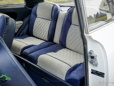 Classic Alfa Romeo Giulia Sprint 1600