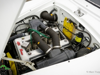 Classic Alfa Romeo Giulia Sprint 1600