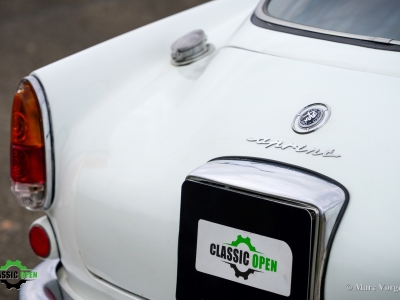 Classic Alfa Romeo Giulia Sprint 1600