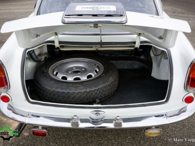 Classic Alfa Romeo Giulia Sprint 1600