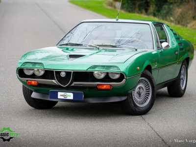 Alfa Romeo Montreal