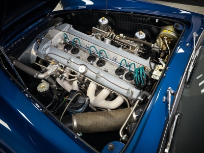 Aston Martin DB4 Convertible