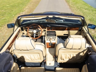 1979 Aston Martin V8 Volante Convertible