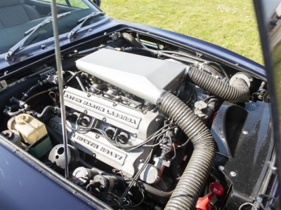 1979 Aston Martin V8 Volante Convertible