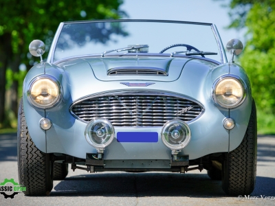 Austin Healey 100/6