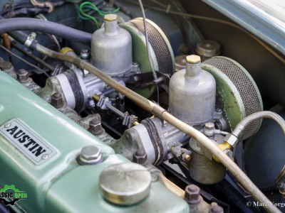 Austin Healey 100/6