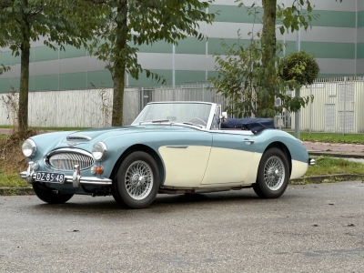 Austin Healey 3000 Mk2 1966