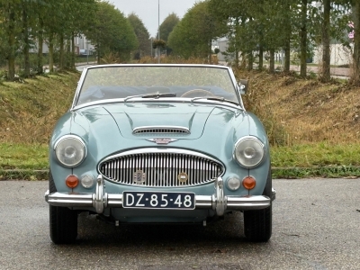 Austin Healey 3000 Mk2 1966