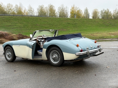 Austin Healey 3000 Mk2 1966