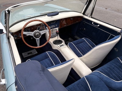 Austin Healey 3000 Mk2 1966