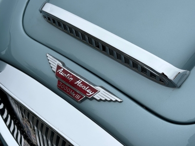 Austin Healey 3000 Mk2 1966