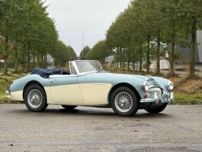 Austin Healey 3000 Mk2 1966