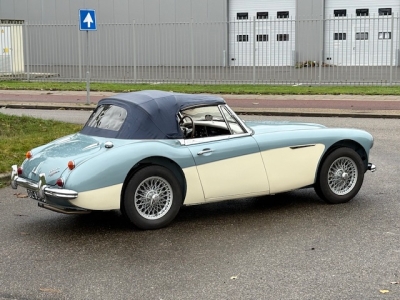 Austin Healey 3000 Mk2 1966