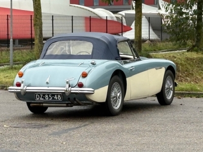 Austin Healey 3000 Mk2 1966