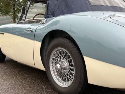 Austin Healey 3000 Mk2 1966