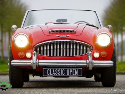 Austin Healey 3000 Mk3