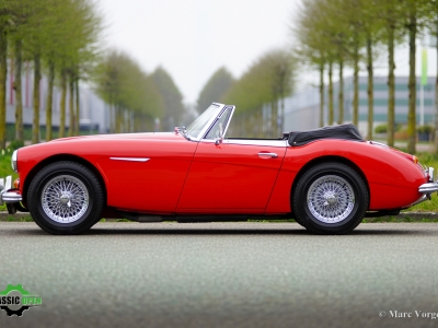 Austin Healey 3000 Mk3