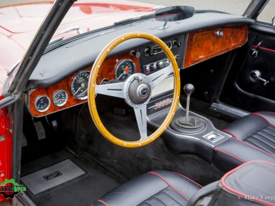 Austin Healey 3000 Mk3