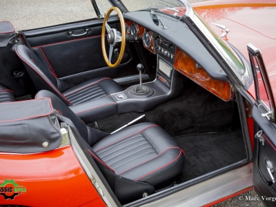 Austin Healey 3000 Mk3