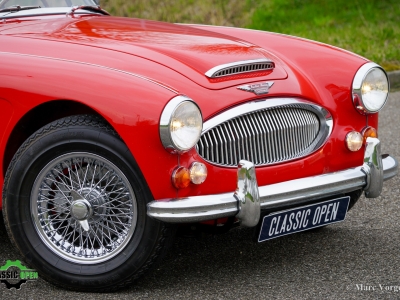 Austin Healey 3000 Mk3