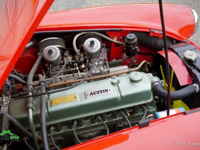 Austin Healey 3000 Mk3