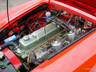 Austin Healey 3000 Mk3