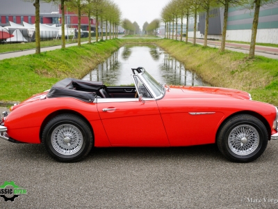 Austin Healey 3000 Mk3